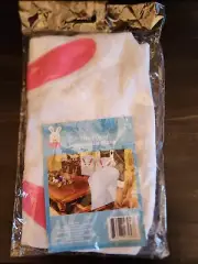 Easter White Bunny Rabbit Chair Bar Stool Cover (pack of 1) NEW