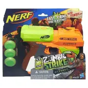 Nerf Zombie Strike Ripshot Dart Blaster Rip Shot Kids Toy Gun