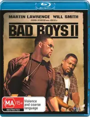 Bad Boys 2 Blu-ray