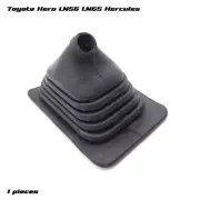 Gear Shift Knob Boots Dust Cover Rubber For Toyota LN56 LN65 Hilux 1984 - 1988 (for: Toyota)