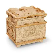 Orbital Box Escape Box