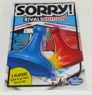 NEW Sealed Sorry Rival Edition Game