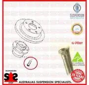 Wheel Stud Suit MAZDA 3 2.3 SP23 (BK3P) 3 Saloon (BK) (for: Mazda)