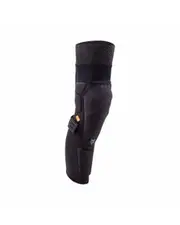 FOX Launch Knee/Shin Guards Black 2024