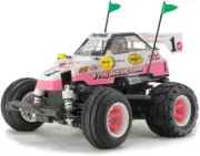 TAMIYA 1/10 RC COMICAL FROG WR-02CB Chassis Kit 58673 From Japan New