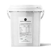 600g Collagen Powder Bucket - Bovine Protein Peptide Supplement Unflavoured