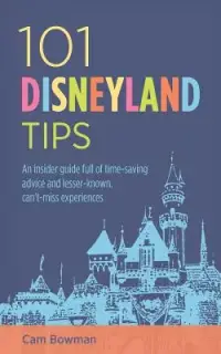 在飛比找博客來優惠-101 Disneyland Tips: An Inside