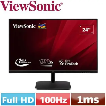 Viewsonic 優派VX3216-SCMH 曲面32 吋顯示器搭載寬廣的色域涵蓋率| 賣