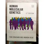 HUMAN MOLECULAR GENETICS TOM STRACHAN AND ANDREW READ