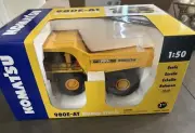 First Gear Komatsu 980E Mega haul Dump Truck Scale 1/50 Model 50-3415