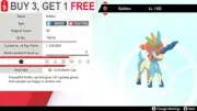 ✨ Keldeo ✨ Pokemon Sword and Shield Perfect IVFast Delivery