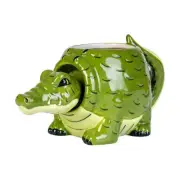3D Bobble Head Mug Croc