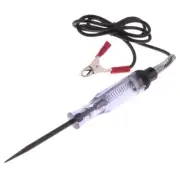 DC Voltage Circuit Continuity Tester for Automotive Applications with Indicator