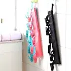 Home Supply Hanging Towel Cloth Hanger Clothespin Drying Racks Clothes Clips