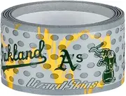 Lizard Skins DSP MLB Bat Grip, Athletics, 1.1 mm Thickness