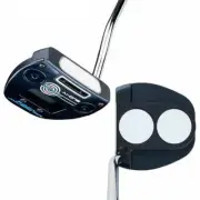 ODYSSEY golf Ai-ONE 2-BALL JAILBIRD MINI putter 34 inch new 2025