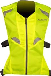 Klim Hi-Vis, safety vest , color: Yellow , size: S-M
