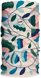 [H.A.D.] © Coolmax EcoMade Art Durido Studios Polyester Multifunctional Scarf Children's Size