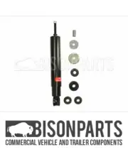 "FITS SCANIA 3 SERIES & 3 SERIES BUS REAR SUSPENSION SHOCK MABSORBER BP100-157