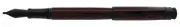 Retro 51 Tornado™ Stealth Fountain Pen in Black Cherry - Medium - NEW in Box