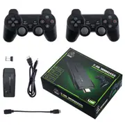 M8 32GB Gaming Stick, 2*Wireless Game Controllers, 3000+ Games Pre-installed