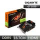 【GIGABYTE 技嘉】GT 1030 OC 2G 顯示卡