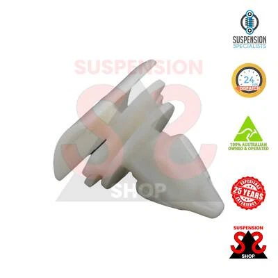 Clip, Trim/Protection Strip Suit VW Passat 1.8 TSI PASSAT B6 (3C2) (for: Volkswagen)