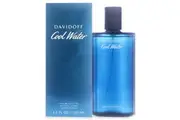 Cool Water by Davidoff for Men - 4.2 oz EDT Spray