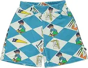 [Småfolk] Boys' Harlequin Tool Casual Shorts