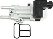 NEGRO Idle Air Speed Control Valve,Fit for Toyota, Echo Scion, XA XB 1.5L L4 2000-2006 2227021010 22270-21010 22270-21011 22270-0D040 car Idle air Control Solenoid
