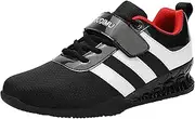 [SDEQA] Mens Weightlifting Shoes Indoor Powerlifting Bodybuilding Shoes for Gym Training Non-Slip