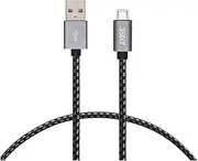 3sixT USB-A to Micro USB Premium Cable, 1 Meter Length
