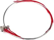 rockible Replacement 1 Set 4/4 3/4 Violin Bowstring Strings E