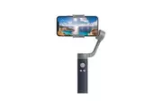 Zero-X 3 Axis Steel Blue Foldable Gimbal