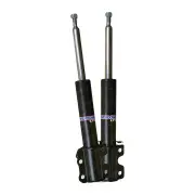2 x Front Powerdown LTS Shock Absorbers for Mercedes Benz Sprinter 2WD 4 Tonne