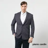 在飛比找PChome24h購物優惠-【pierre cardin 皮爾卡登】 男裝時尚簡潔休閒西