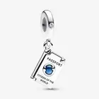 *BRAND NEW* Pandora Moments Sterling Silver Openable Passport Charm 792680C01