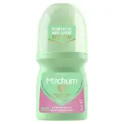 * Mitchum for Women Anti-Perspirant Deodorant 50mL Powder Fresh