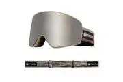 Dragon PXV2 Goggle in Wash LL Silver Ion + LL Amber