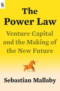 在飛比找誠品線上優惠-The Power Law: Venture Capital
