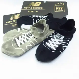 New Balance Sneaker Fit 復古鞋襪 隱形襪 踝襪 LAS82221-【iSport愛運動】