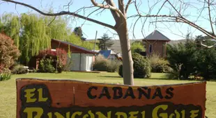 Cabanas El Rincon del Golf