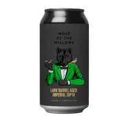 Wolf of the Willows Lark Barrel Aged Imperial JSP