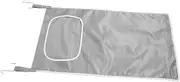 HOMOCONO Over The Door Hanging Organizer Bag Multi Purpose Wall Mount Storage Pouch Oxford for Clothes and Laundry Practical and Stylish Home