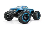 Blackzon: 1:16 Slyder MT Turbo 4WD 2S Brushless - Monster Truck (Blue)