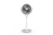 Dimplex Air Circulator Pedestal Fan - White Finish DCACP30DC