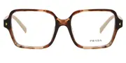 Prada PR A02V 07R1O1 Women’s Glasses Tortoiseshell Size 51 - Private Health Rebate - Blue Light Block Available