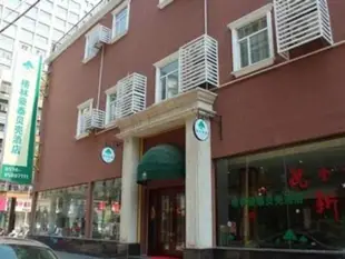 格林豪泰徐州中樞街貝殼酒店GreenTree Inn Xuzhou Zhongshu Street Shell Hotel