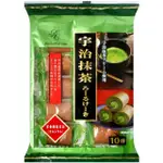 【山內製果】抹茶風味蛋糕捲(140G)