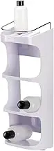 Joseph Joseph Capsule Compact 4-tier Shower Shelf - White